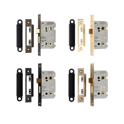 Eurospec Easi-T Residential Bathroom Lock