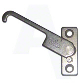 Mila Standard UPVC Window Restrictor Catch