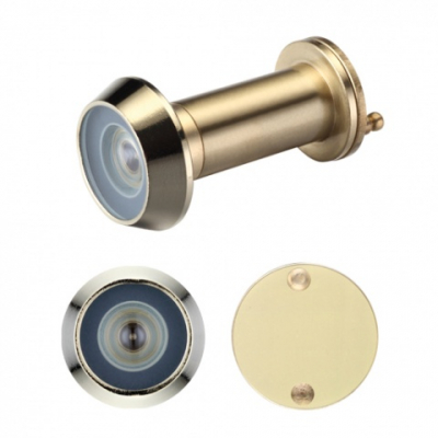 Zoo Hardware ZAB30 Door Viewer with Glass Lens