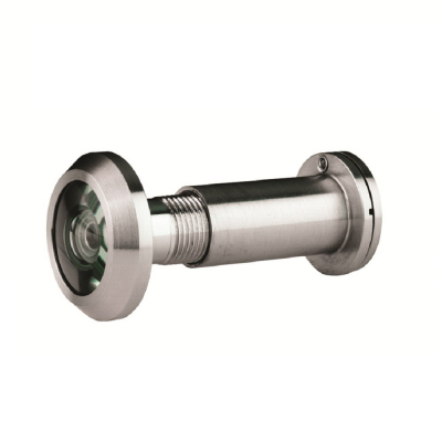 Carlisle Brass Eurospec SWE1000 Door Viewer 180 degree with Crystal Lens