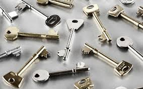 Spare Keys