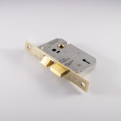 EUROSPEC EASI-T RESIDENTIAL 3 LEVER SASHLOCK