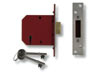 Union 2101 5 Lever Dead Lock