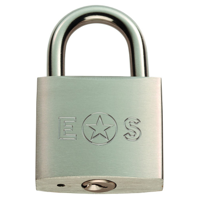Carlisle Brass Eurospec 304G Stainless Steel Padlock