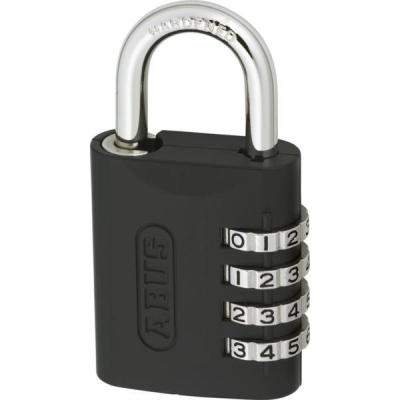 Abus 158 Series Combination Open Shackle Padlock