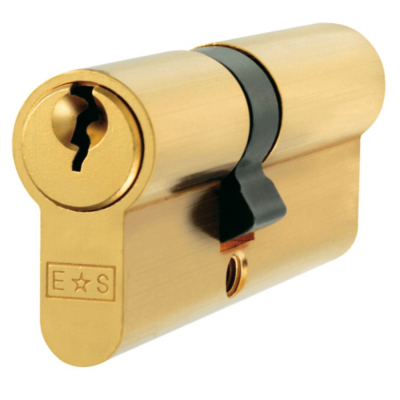Eurospec 5 Pin Double Euro Profile Cylinder