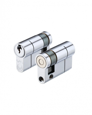 Zoo Hardware Vier Euro Single Cylinder