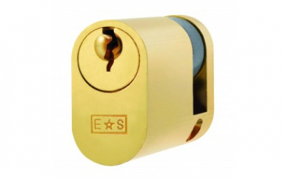 Eurospec MP5 Economy 5 Pin Oval Single Cylinder