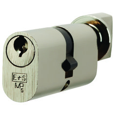 Eurospec Oval Cylinder & Turn