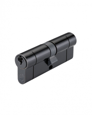 Zoo Hardware Vier 5 Pin Architectural Euro Double Cylinder