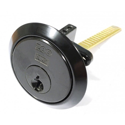 Zoo Hardware Vier 5 Pin Architectural Standard Rim Cylinder