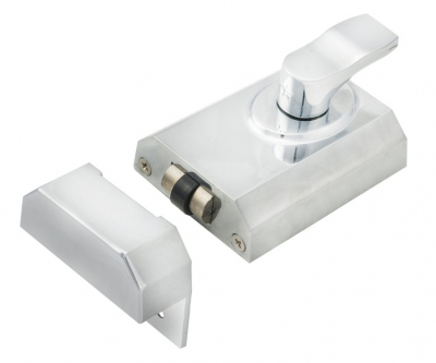 Eurospec RCB8260/L Rim Cylinder Rollerbolt Nightlatch Case Only