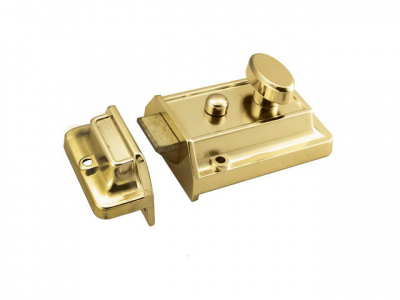 Eurospec Traditional RCN8160 Rim Cylinder Nightlatch
