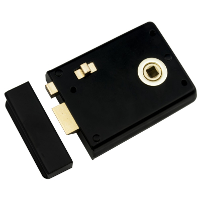 Eurospec RLE8043JAP 102mm x 76mm Rim Latch