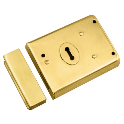 Eurospec RDE8043 102mm x 76mm Rim Deadlock