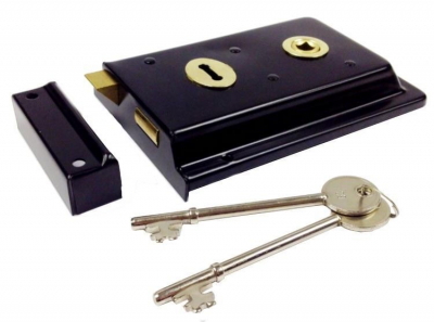 Eurospec RSE8064 152mm x 102mm Rim Lock