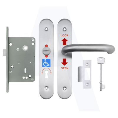 MORGAN NKS500 NKS UNIVERSAL RADAR LOCK SET