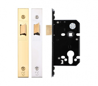 Zoo Hardware ZUKU Upright Latch