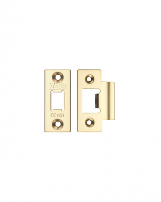 ZOO HARDWARE ACCESSORY PACK FOR ZTLKA HEAVY DUTY TUBULAR LATCH