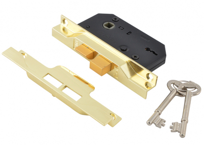 Union 2242 Rebated Mortice Lock