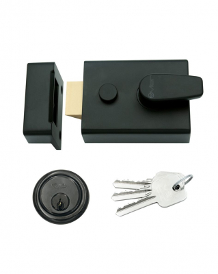 ZOO HARDWARE ZNL60 BROAD NIGHTLATCH