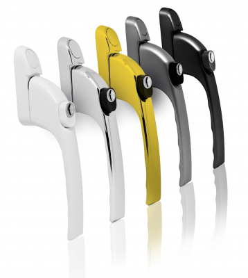 Chameleon Adaptable Inline Window Espag Handle (15mm - 55mm)