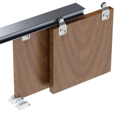 COBURN DOUBLE 60 WARDROBE DOOR GEAR