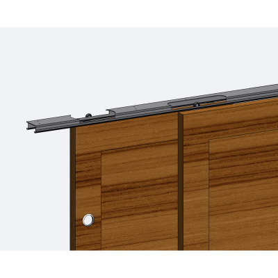 COBURN TWIN 60 WARDROBE DOOR GEAR