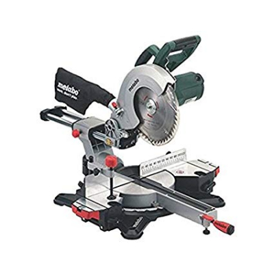 Metabo KGS216MN Sliding Mitre Saw 216mm