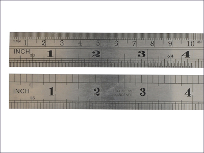 Fisher Steel Rule