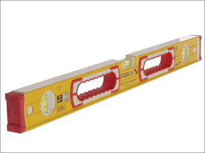 Stabila 196 Spirit Level 3 Vial