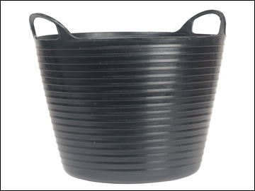 Faithfull Heavy Duty Polythene Flex Tub