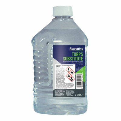 White Spirit & Turpentine Substitute