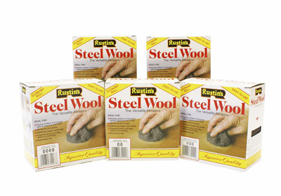 Rustins Steel Wool