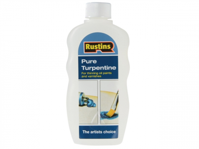 Rustins Pure Turpentine