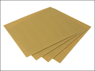 Glass Paper Sanding Sheets 280 x 230