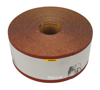 Mirka Jepuflex Abrasive Roll - 115mm x 50 metre