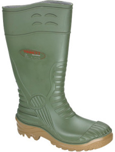 Safety Wellington Boot
