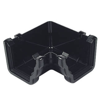 Floplast Niagara Ogee 90o Internal Angle