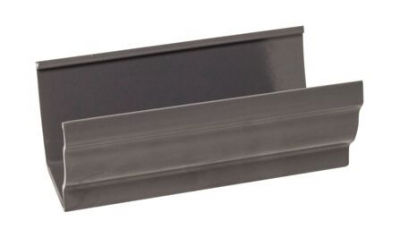 FloPlast Niagara Ogee 110mm Gutter & Fittings