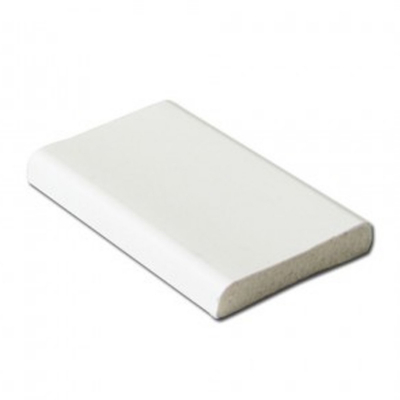 Floplast D Section WT4 28mm x 6mm x 5 Metre