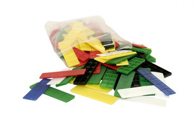 Mixed Flat Packers (Bag Of 100)