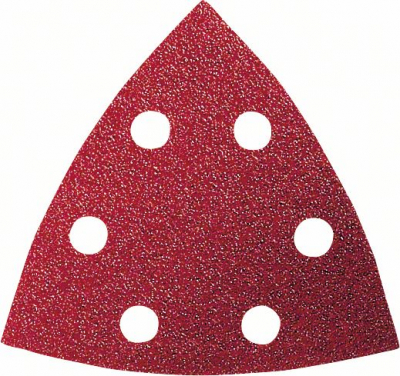 Bosch C430 Delta Sanding Sheet pack of 5