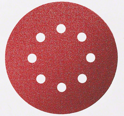 Bosch C430 125mm Sanding Disc