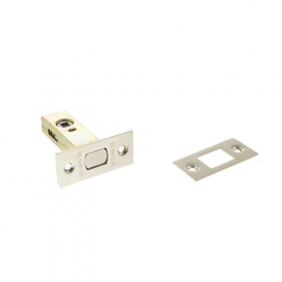 ADB25PN 2.5Inch Tubular Deadbolt Antique Brass