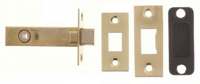 ADB3PB 3Inch Tubular Deadbolt Polished Brass