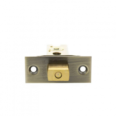 ADBCE25A 2.5Inch Tubular Deadbolt Antique Brass