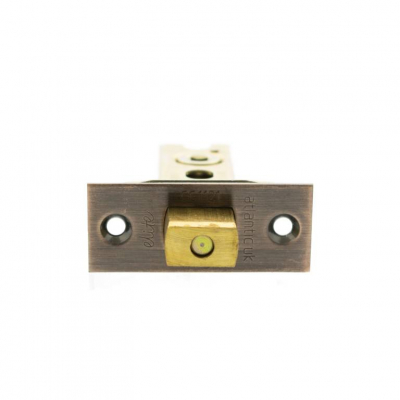 ADBCE25AC 2.5 Tubular Deadbolt Antique Copper