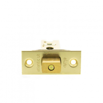 ADBCE3PB 3Inch Tubular Deadbolt Polished Brass