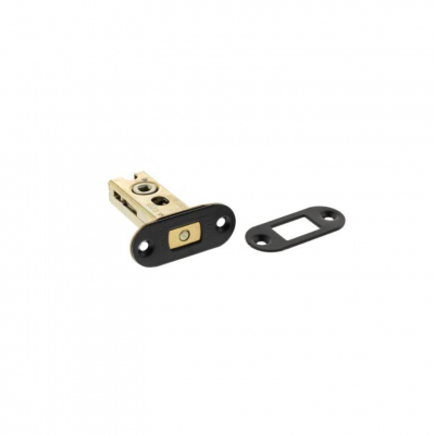 ADBRCE25MB 2.5Inch Tubular Deadbolt Matt Black